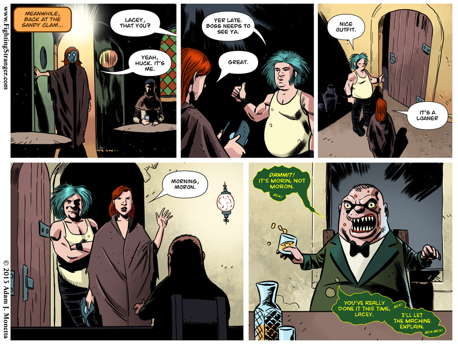 Chapter 3: Page 205 – The Boss